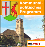 Kommunalpolitisches Programm